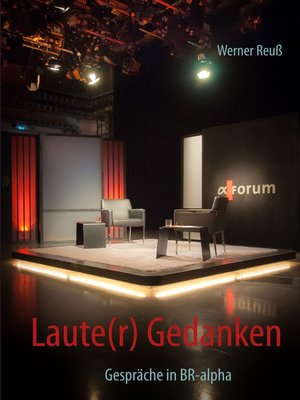 cover image of Laute(r) Gedanken
